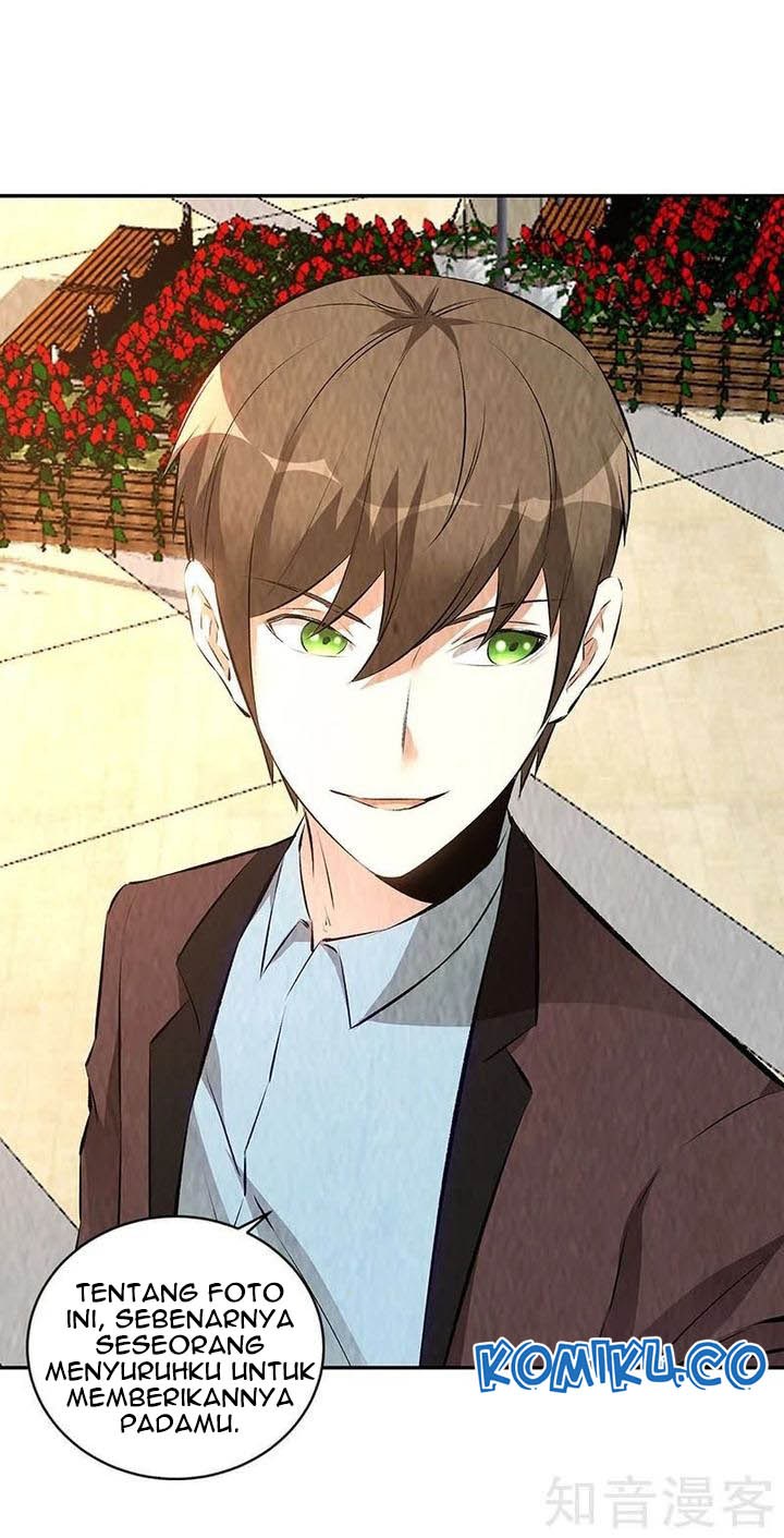 I Was Trash Chapter 201 Gambar 4