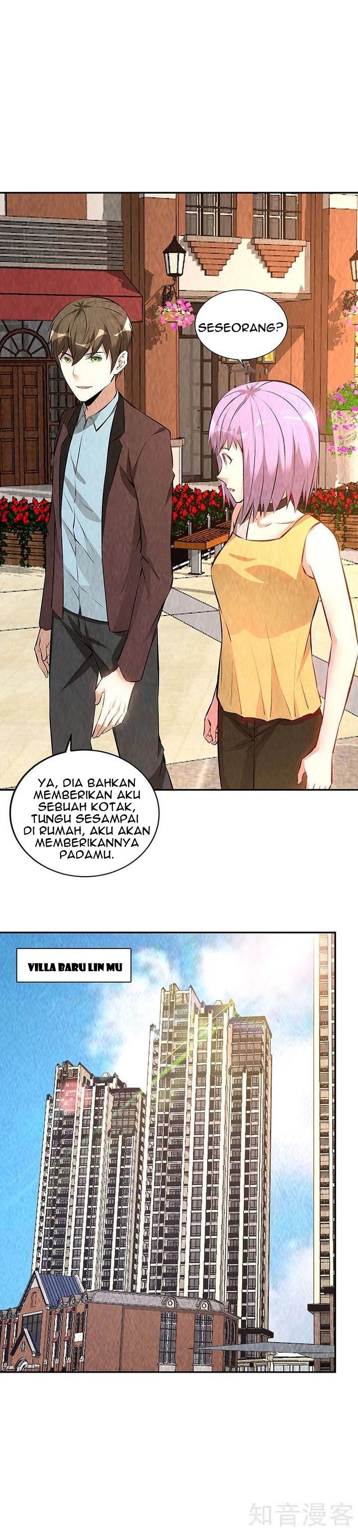 I Was Trash Chapter 201 Gambar 5