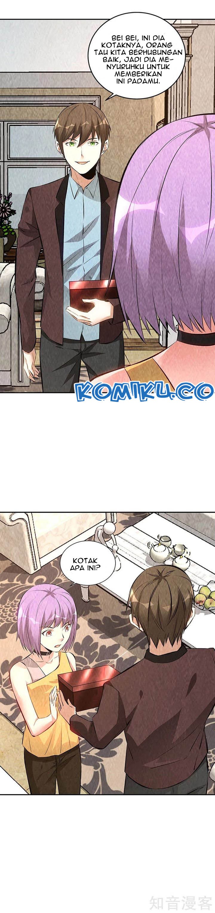 I Was Trash Chapter 201 Gambar 7