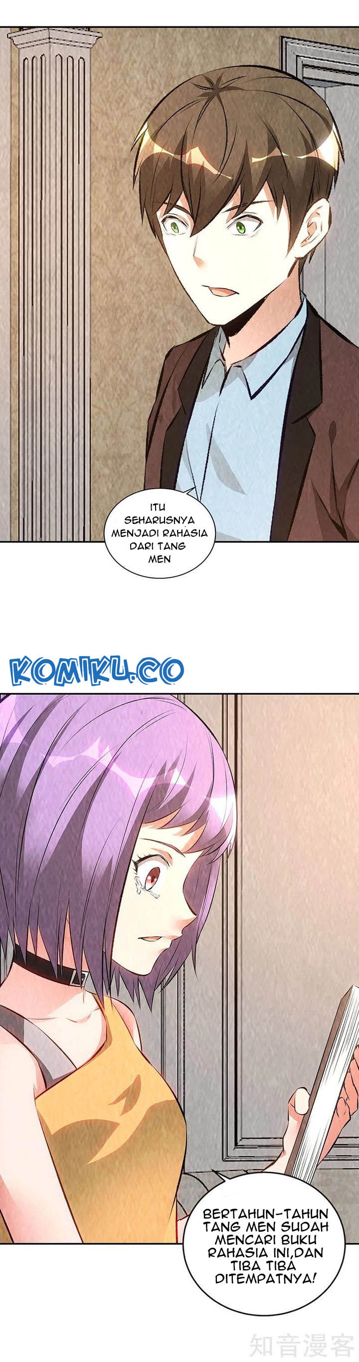 I Was Trash Chapter 201 Gambar 13