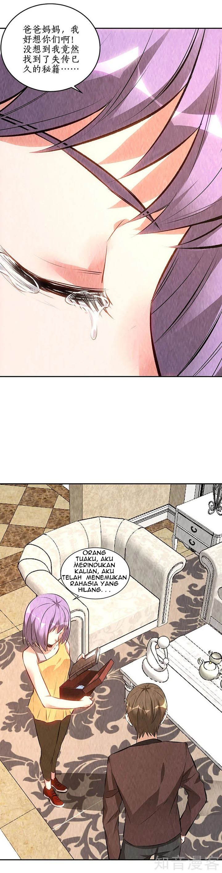 I Was Trash Chapter 201 Gambar 14