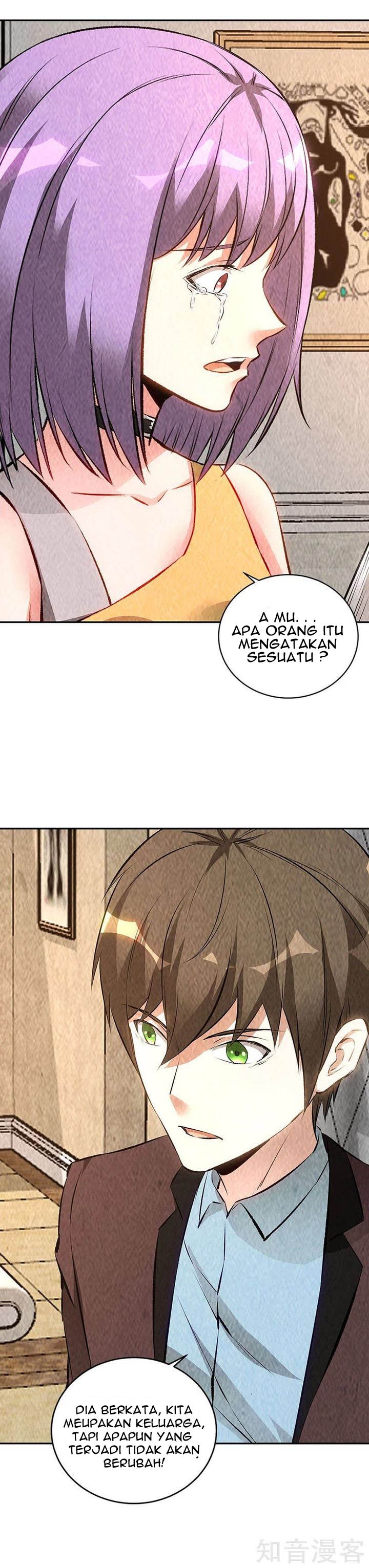 I Was Trash Chapter 201 Gambar 16