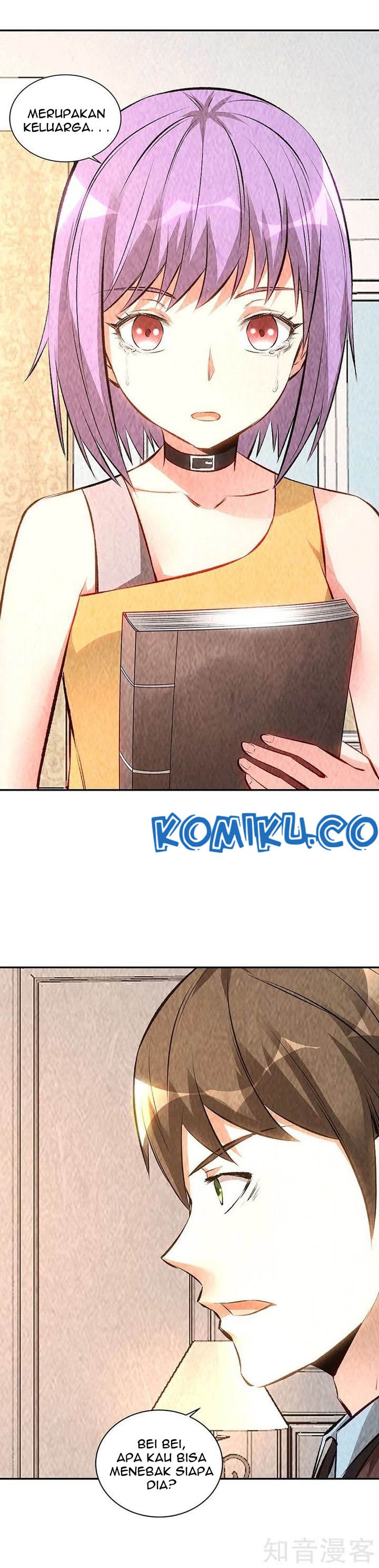 I Was Trash Chapter 201 Gambar 17