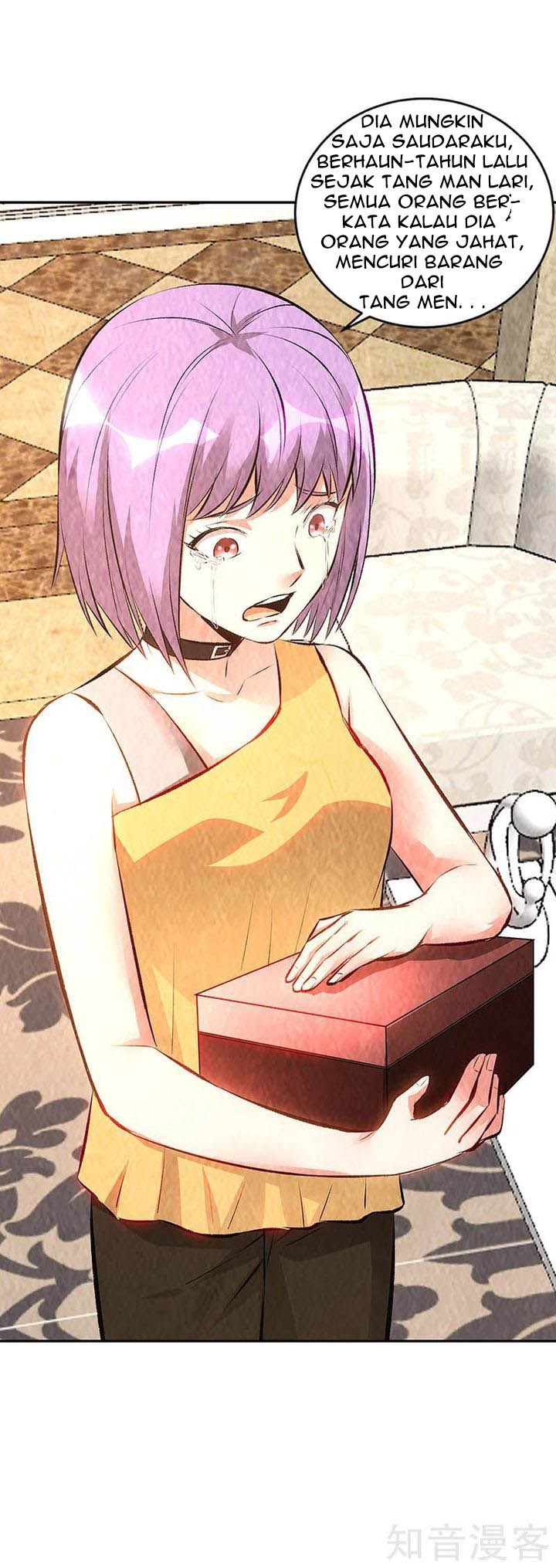 I Was Trash Chapter 201 Gambar 18