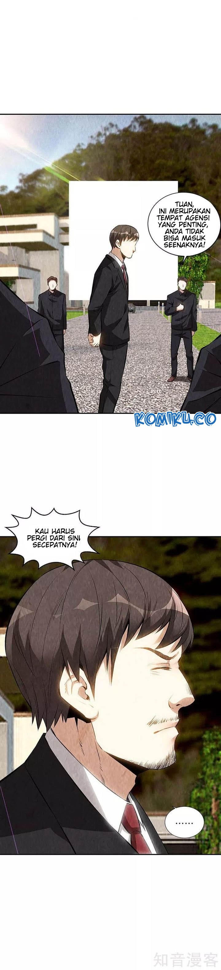 I Was Trash Chapter 208 Gambar 2