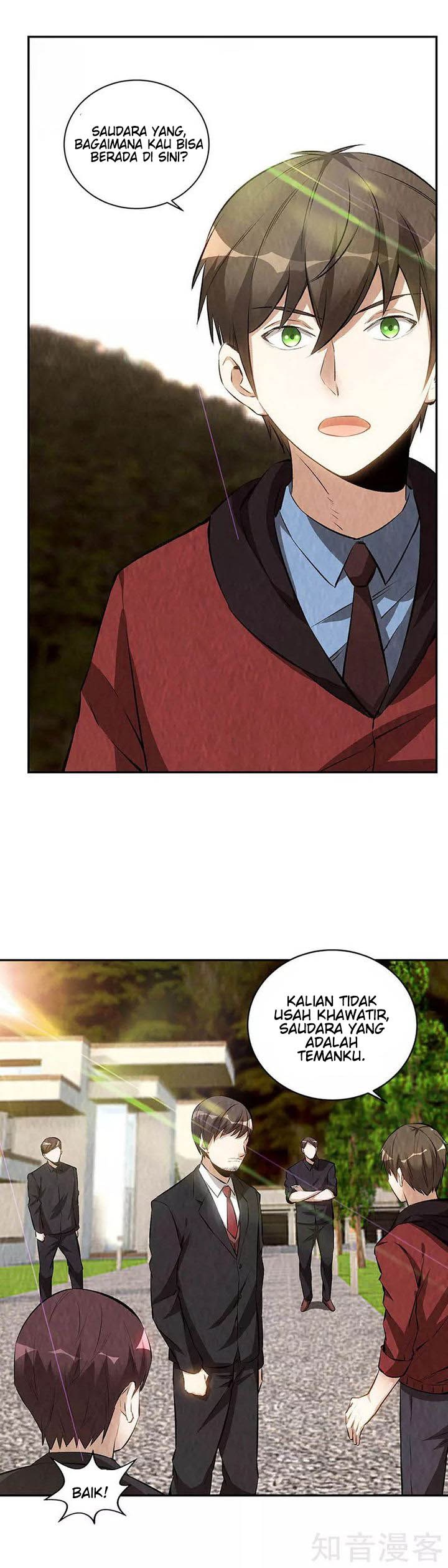 I Was Trash Chapter 208 Gambar 3