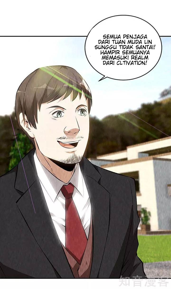 I Was Trash Chapter 208 Gambar 4