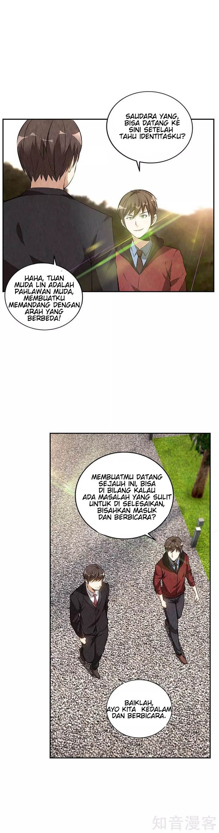 I Was Trash Chapter 208 Gambar 5