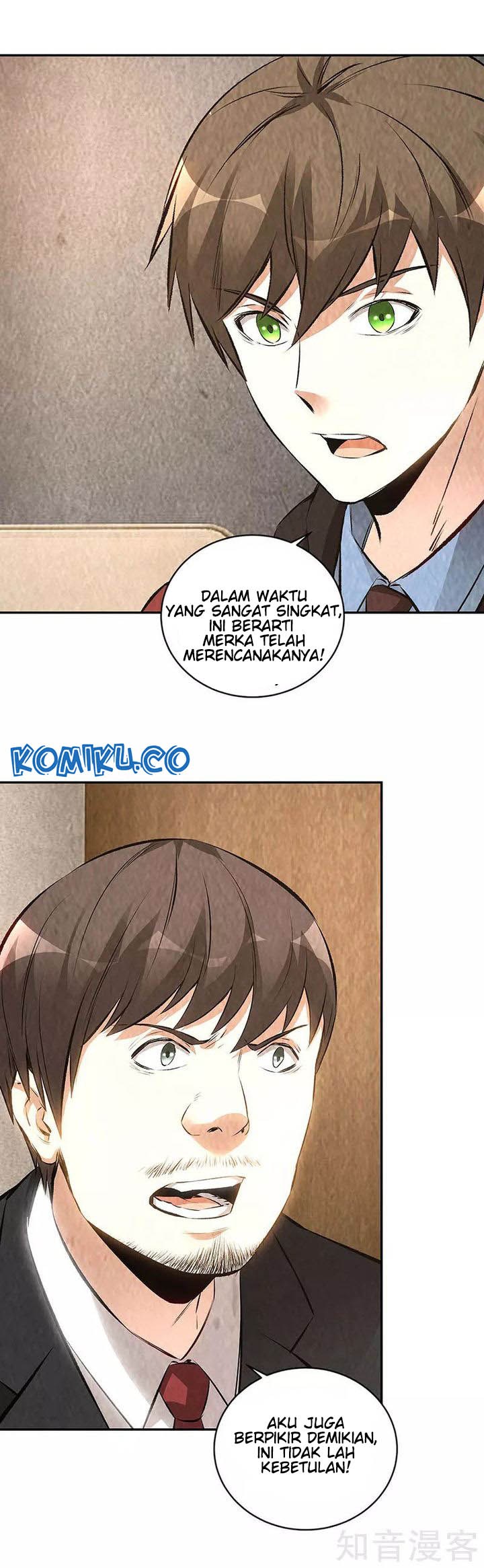 I Was Trash Chapter 208 Gambar 7