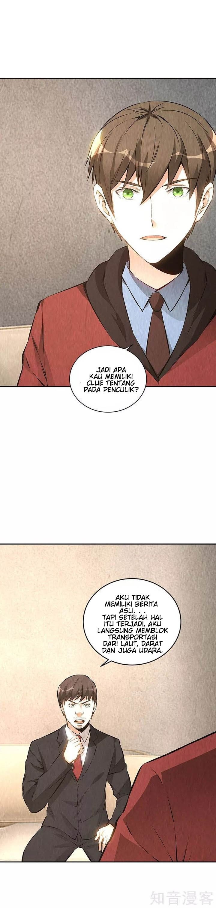 I Was Trash Chapter 208 Gambar 9