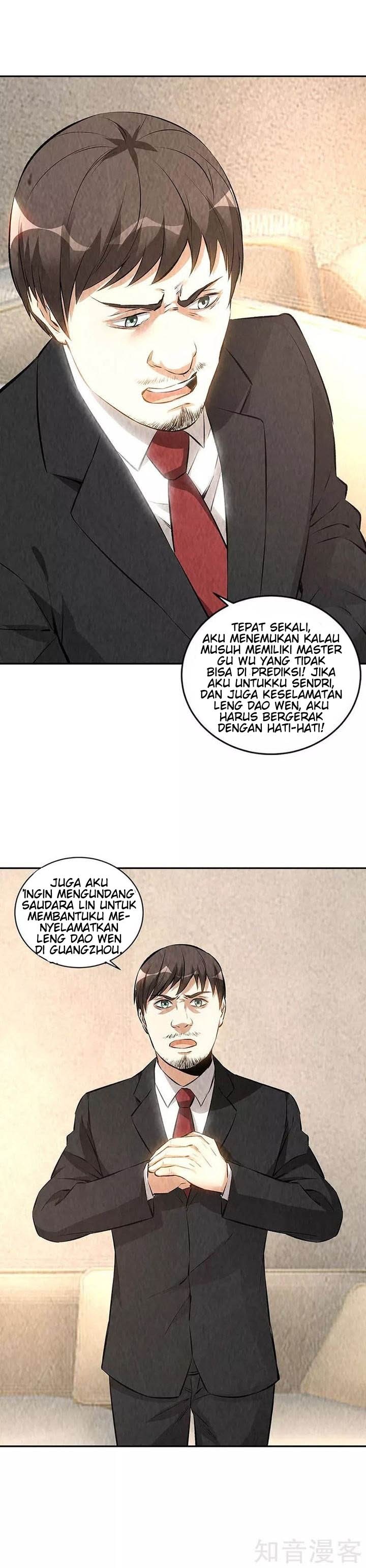I Was Trash Chapter 208 Gambar 11