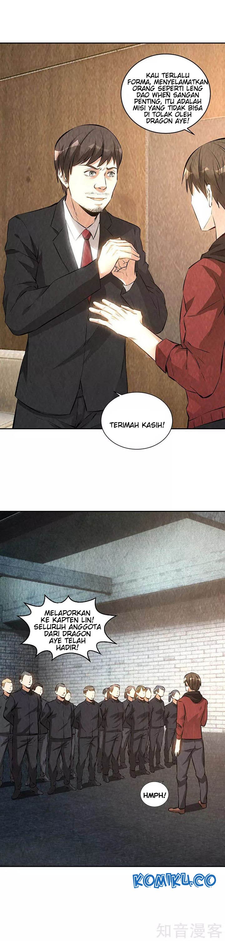 I Was Trash Chapter 208 Gambar 12
