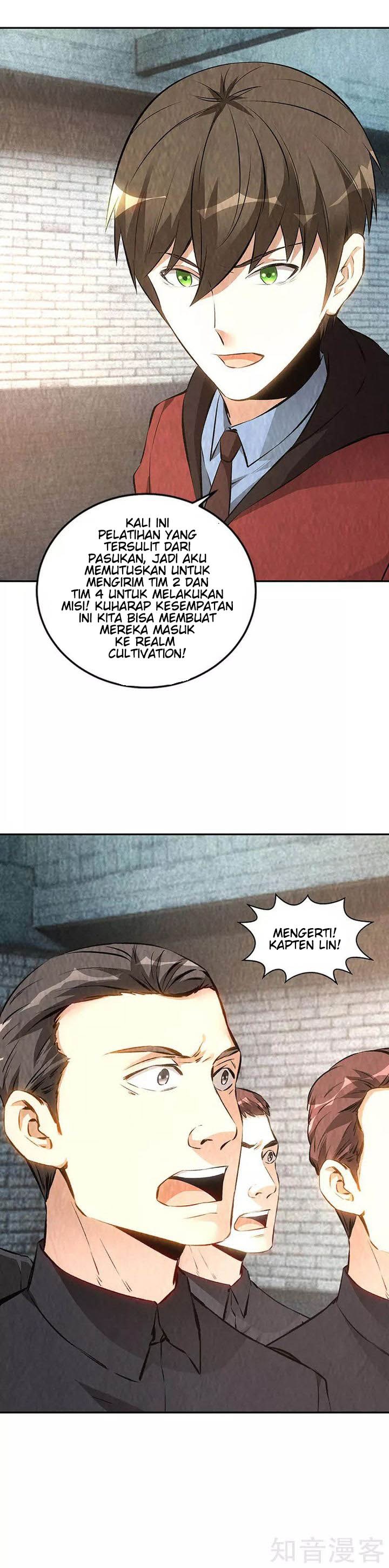 I Was Trash Chapter 208 Gambar 13