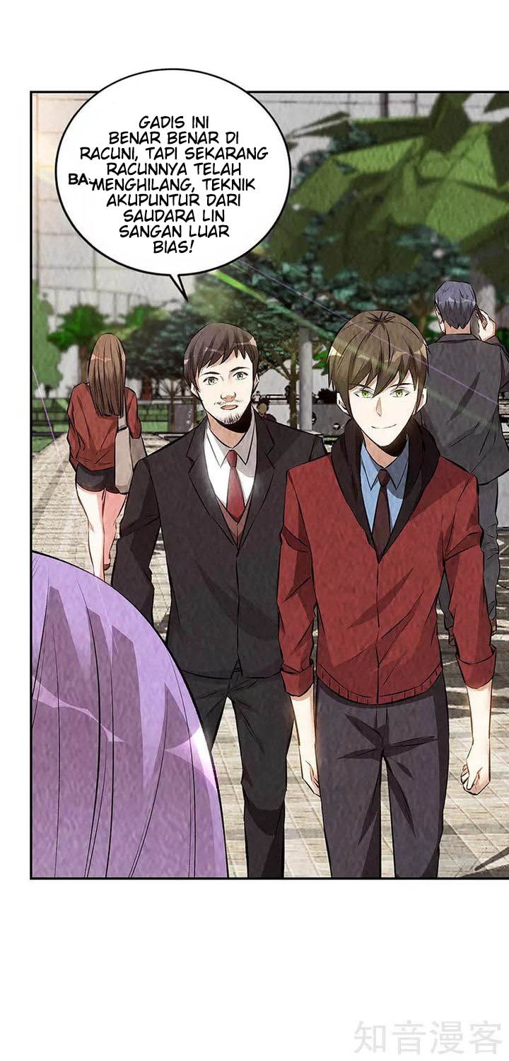 I Was Trash Chapter 208 Gambar 15