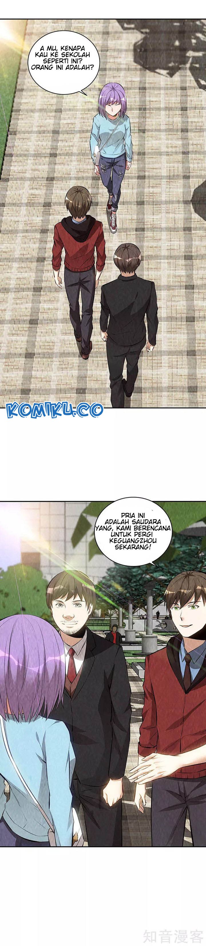 I Was Trash Chapter 208 Gambar 16