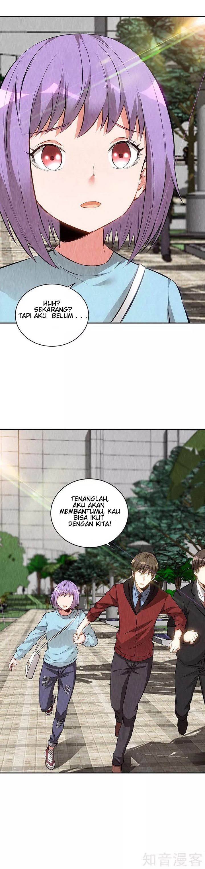 I Was Trash Chapter 208 Gambar 17