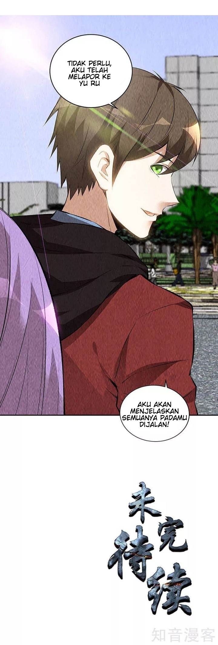 I Was Trash Chapter 208 Gambar 19