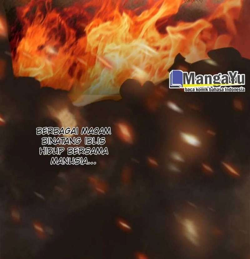 I, Who Blocked the Demon King’s Ultimate Attack, Ended up as the Little Hero’s Nanny Chapter 01.1 Gambar 5