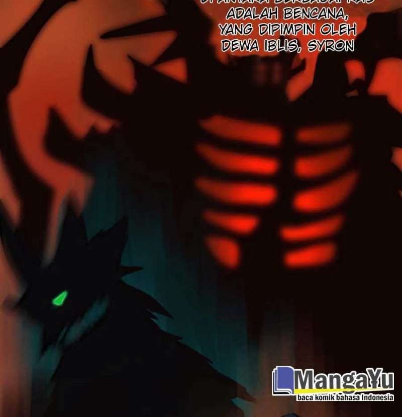I, Who Blocked the Demon King’s Ultimate Attack, Ended up as the Little Hero’s Nanny Chapter 01.1 Gambar 7