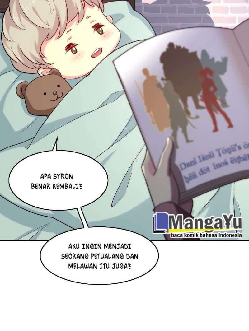 I, Who Blocked the Demon King’s Ultimate Attack, Ended up as the Little Hero’s Nanny Chapter 01.1 Gambar 19