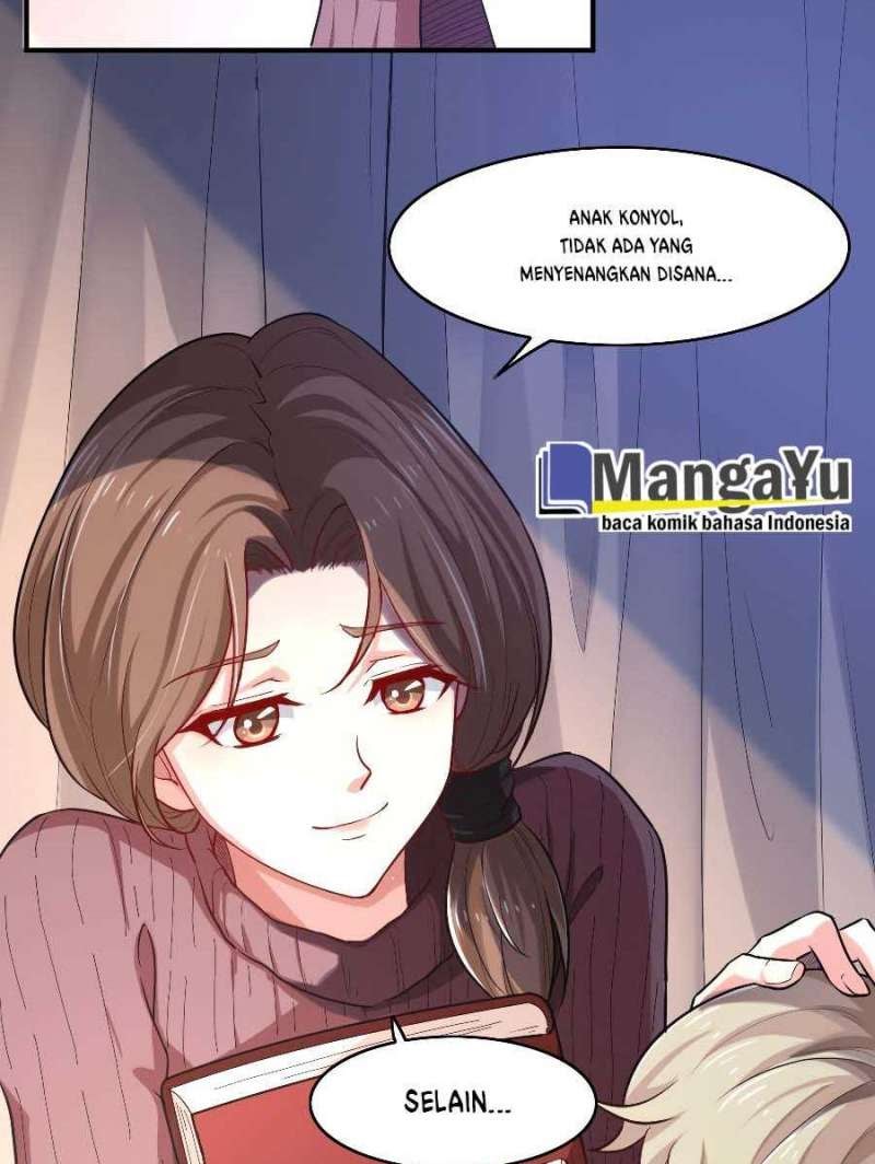 I, Who Blocked the Demon King’s Ultimate Attack, Ended up as the Little Hero’s Nanny Chapter 01.1 Gambar 21