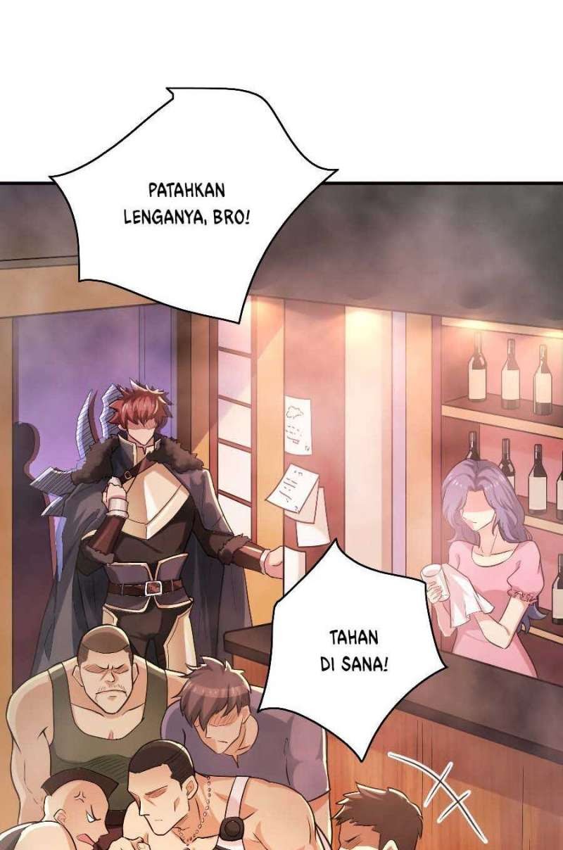 I, Who Blocked the Demon King’s Ultimate Attack, Ended up as the Little Hero’s Nanny Chapter 01.1 Gambar 39