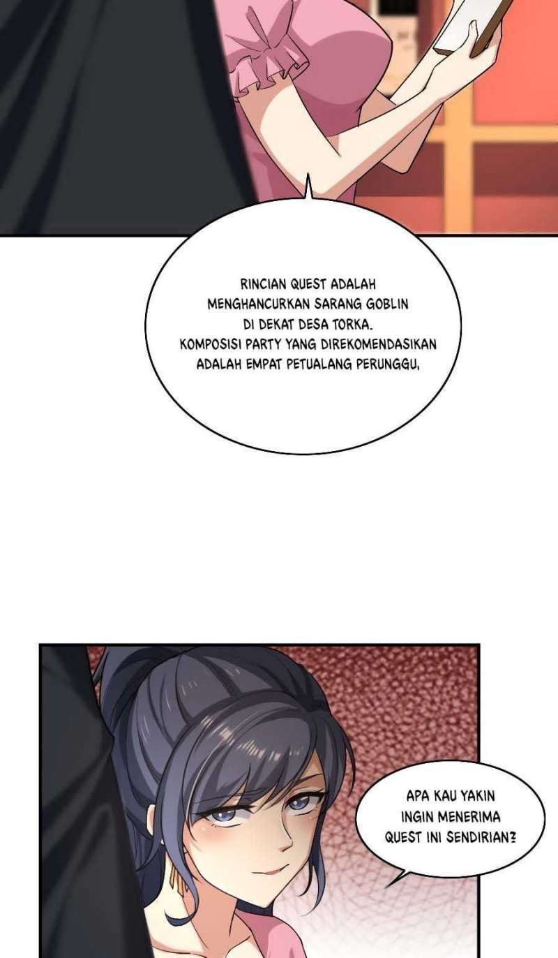 I, Who Blocked the Demon King’s Ultimate Attack, Ended up as the Little Hero’s Nanny Chapter 01.1 Gambar 57