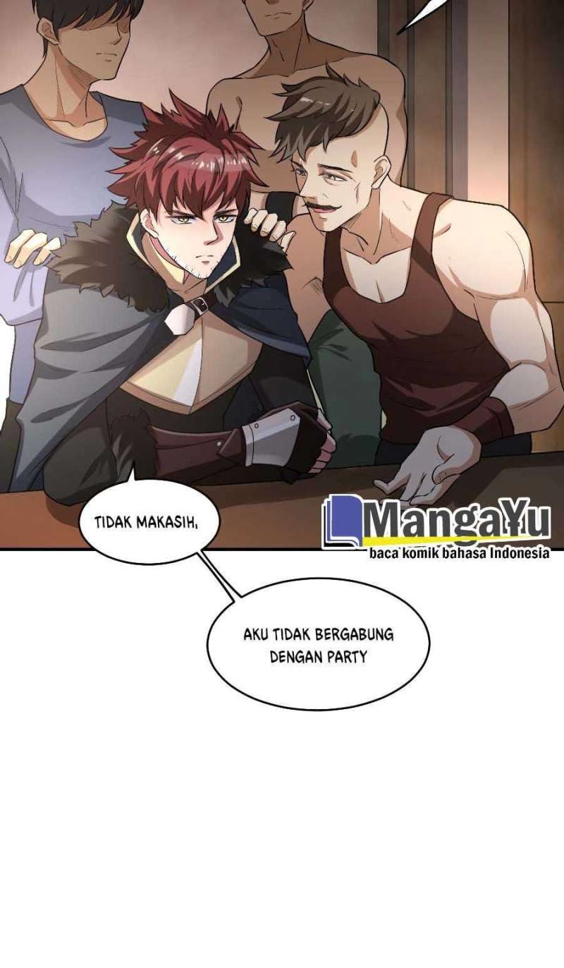 I, Who Blocked the Demon King’s Ultimate Attack, Ended up as the Little Hero’s Nanny Chapter 01.1 Gambar 60
