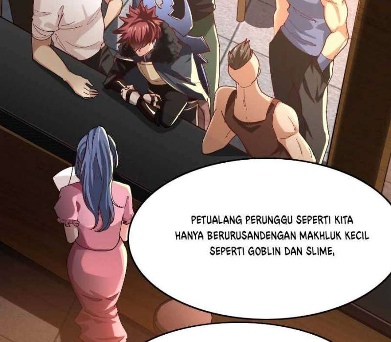 I, Who Blocked the Demon King’s Ultimate Attack, Ended up as the Little Hero’s Nanny Chapter 01.1 Gambar 68