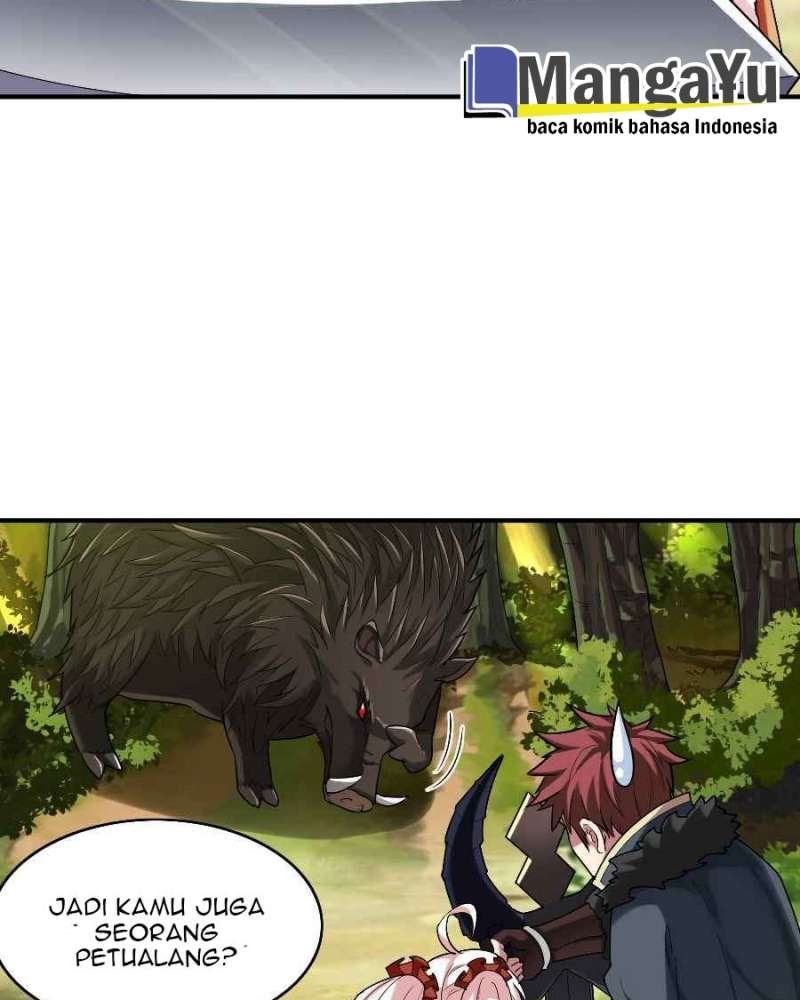 I, Who Blocked the Demon King’s Ultimate Attack, Ended up as the Little Hero’s Nanny Chapter 02 Gambar 15