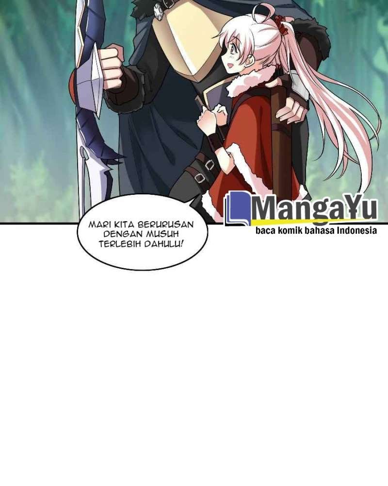I, Who Blocked the Demon King’s Ultimate Attack, Ended up as the Little Hero’s Nanny Chapter 02 Gambar 17
