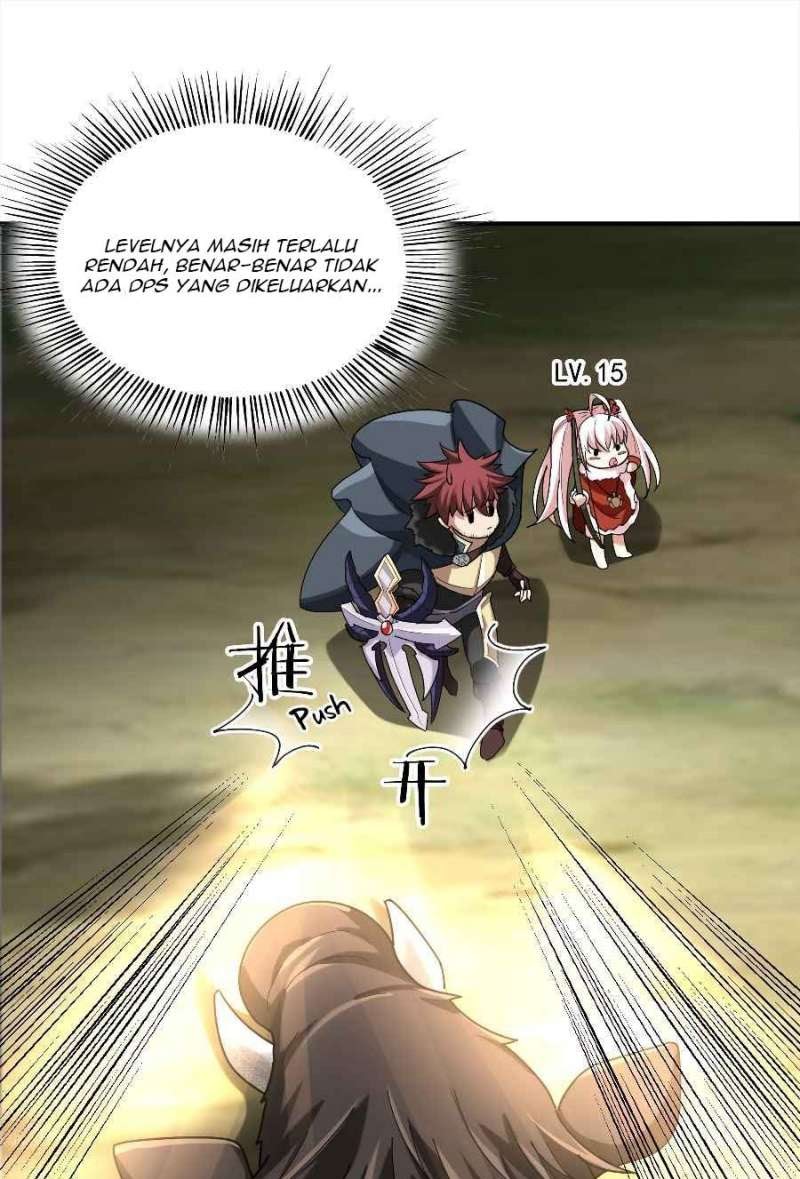 I, Who Blocked the Demon King’s Ultimate Attack, Ended up as the Little Hero’s Nanny Chapter 02 Gambar 26