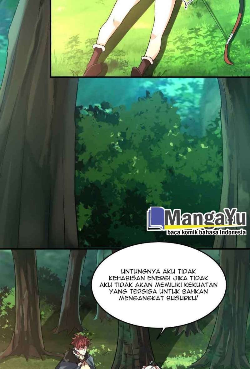 I, Who Blocked the Demon King’s Ultimate Attack, Ended up as the Little Hero’s Nanny Chapter 02 Gambar 30