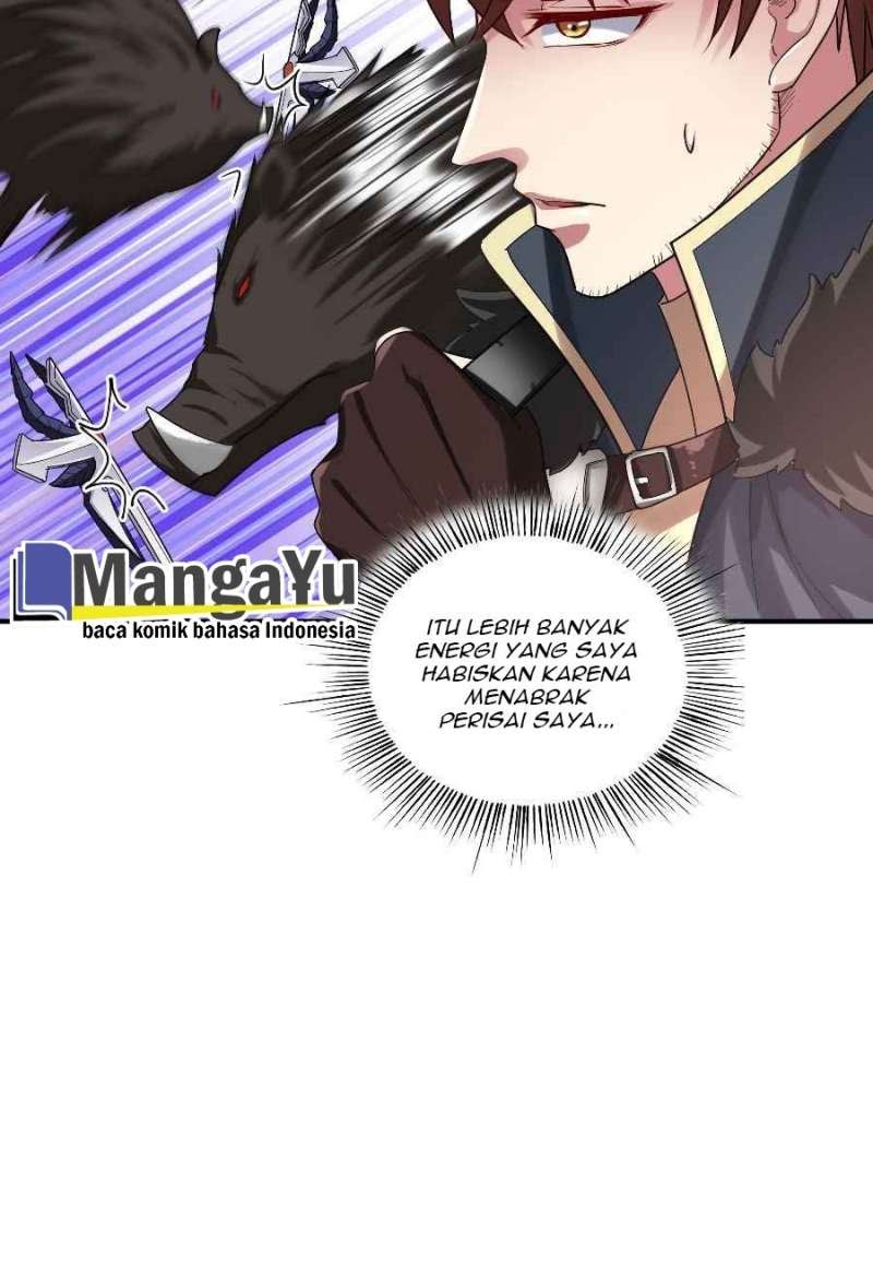 I, Who Blocked the Demon King’s Ultimate Attack, Ended up as the Little Hero’s Nanny Chapter 02 Gambar 33