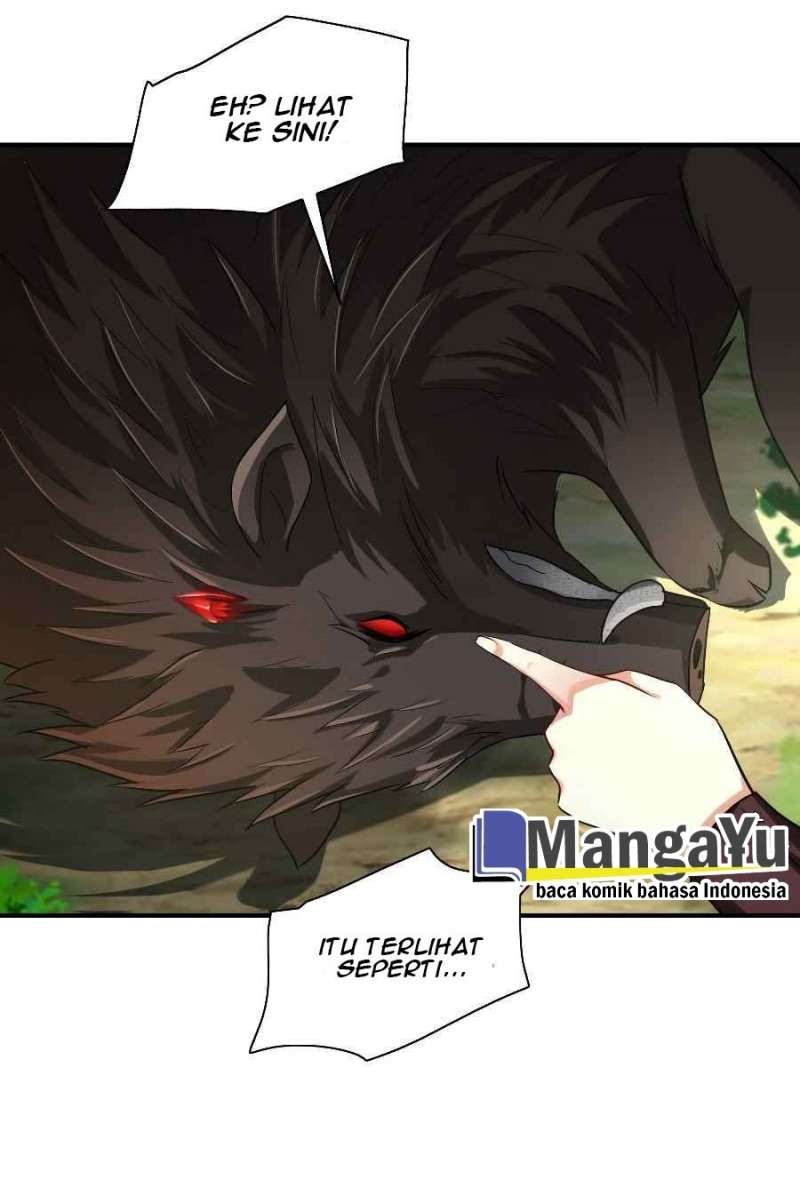 I, Who Blocked the Demon King’s Ultimate Attack, Ended up as the Little Hero’s Nanny Chapter 02 Gambar 35