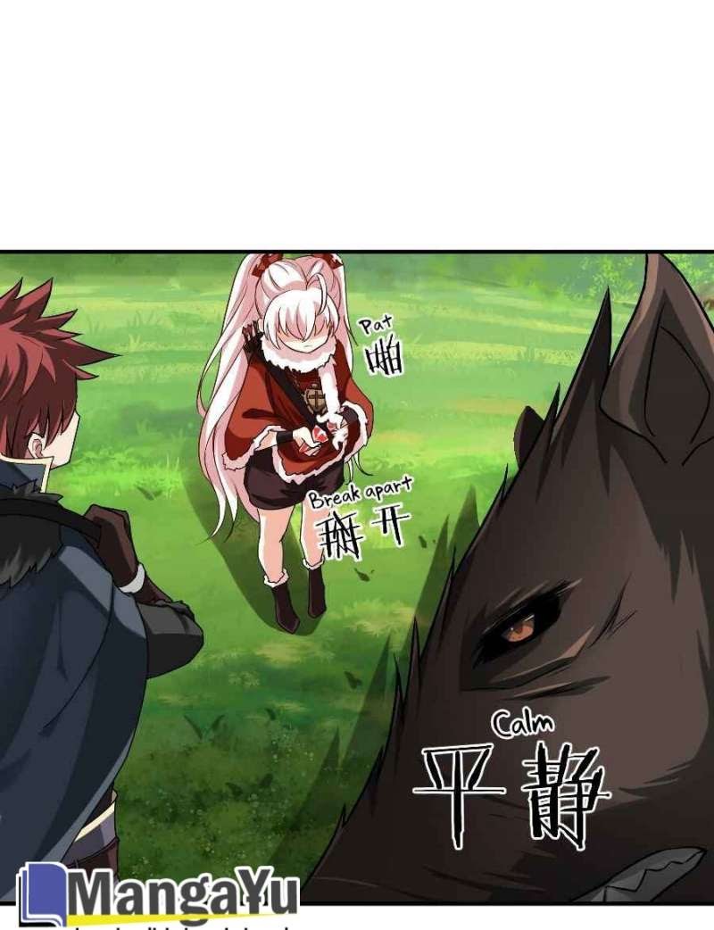 I, Who Blocked the Demon King’s Ultimate Attack, Ended up as the Little Hero’s Nanny Chapter 02 Gambar 38