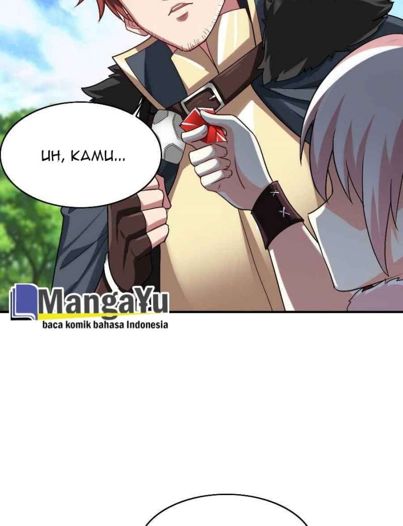 I, Who Blocked the Demon King’s Ultimate Attack, Ended up as the Little Hero’s Nanny Chapter 02 Gambar 40
