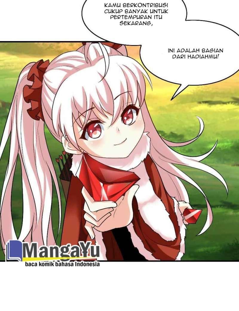 I, Who Blocked the Demon King’s Ultimate Attack, Ended up as the Little Hero’s Nanny Chapter 02 Gambar 41