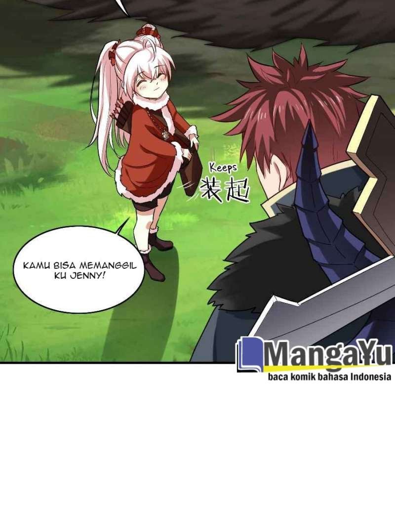 I, Who Blocked the Demon King’s Ultimate Attack, Ended up as the Little Hero’s Nanny Chapter 02 Gambar 45