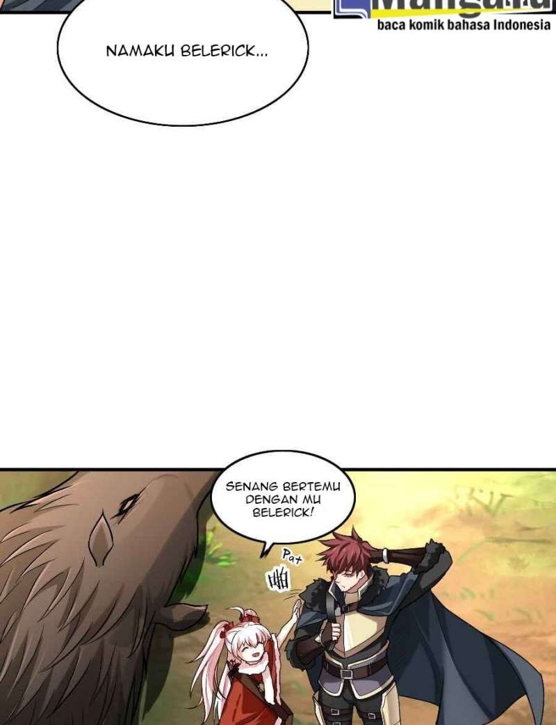 I, Who Blocked the Demon King’s Ultimate Attack, Ended up as the Little Hero’s Nanny Chapter 02 Gambar 47