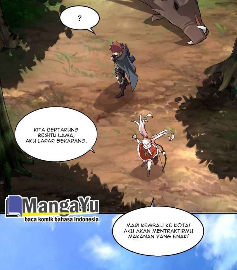 I, Who Blocked the Demon King’s Ultimate Attack, Ended up as the Little Hero’s Nanny Chapter 02 Gambar 54
