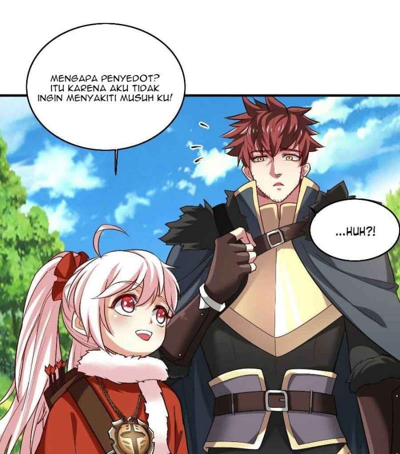 I, Who Blocked the Demon King’s Ultimate Attack, Ended up as the Little Hero’s Nanny Chapter 02 Gambar 59