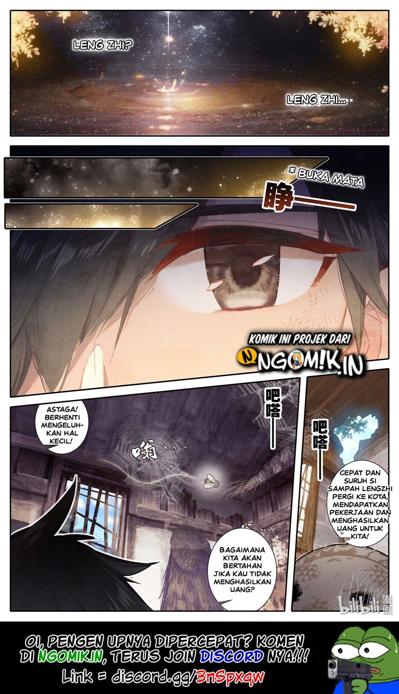 I Will Become an Immortal Chapter 00 Gambar 2