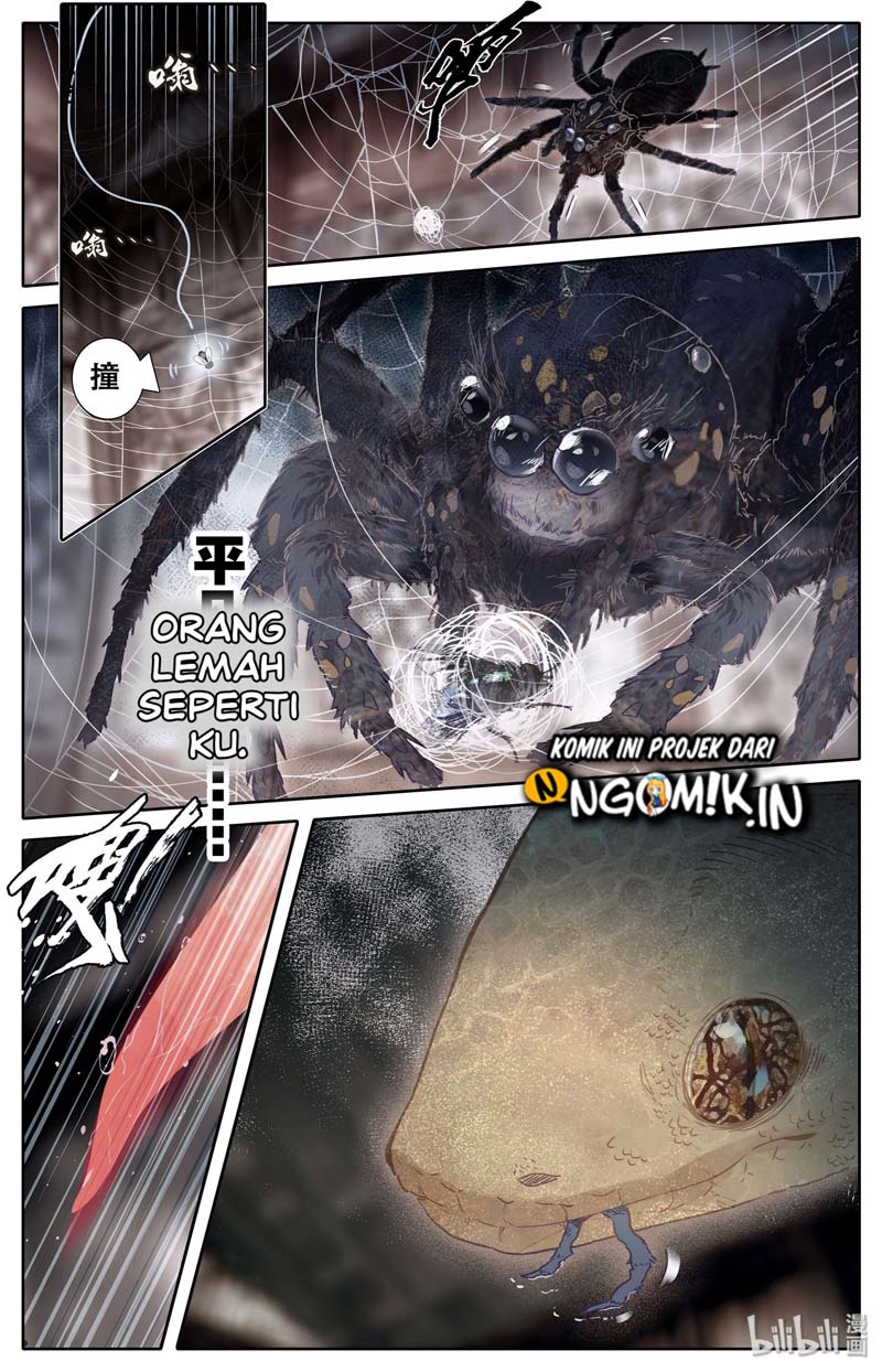 I Will Become an Immortal Chapter 00 Gambar 3