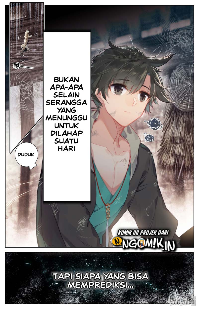 I Will Become an Immortal Chapter 00 Gambar 4
