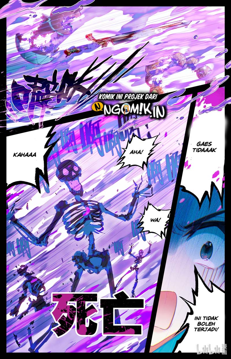 I Will Become an Immortal Chapter 00 Gambar 6