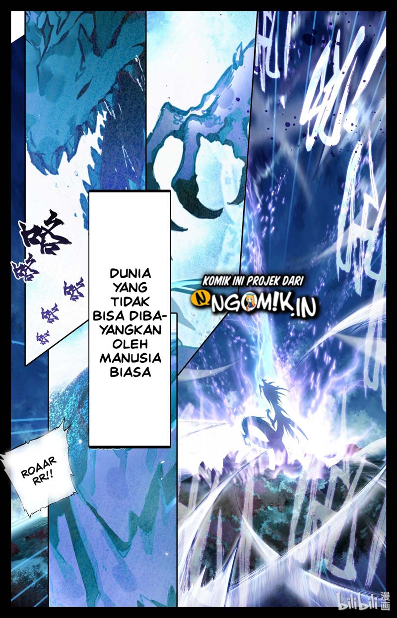 I Will Become an Immortal Chapter 00 Gambar 7