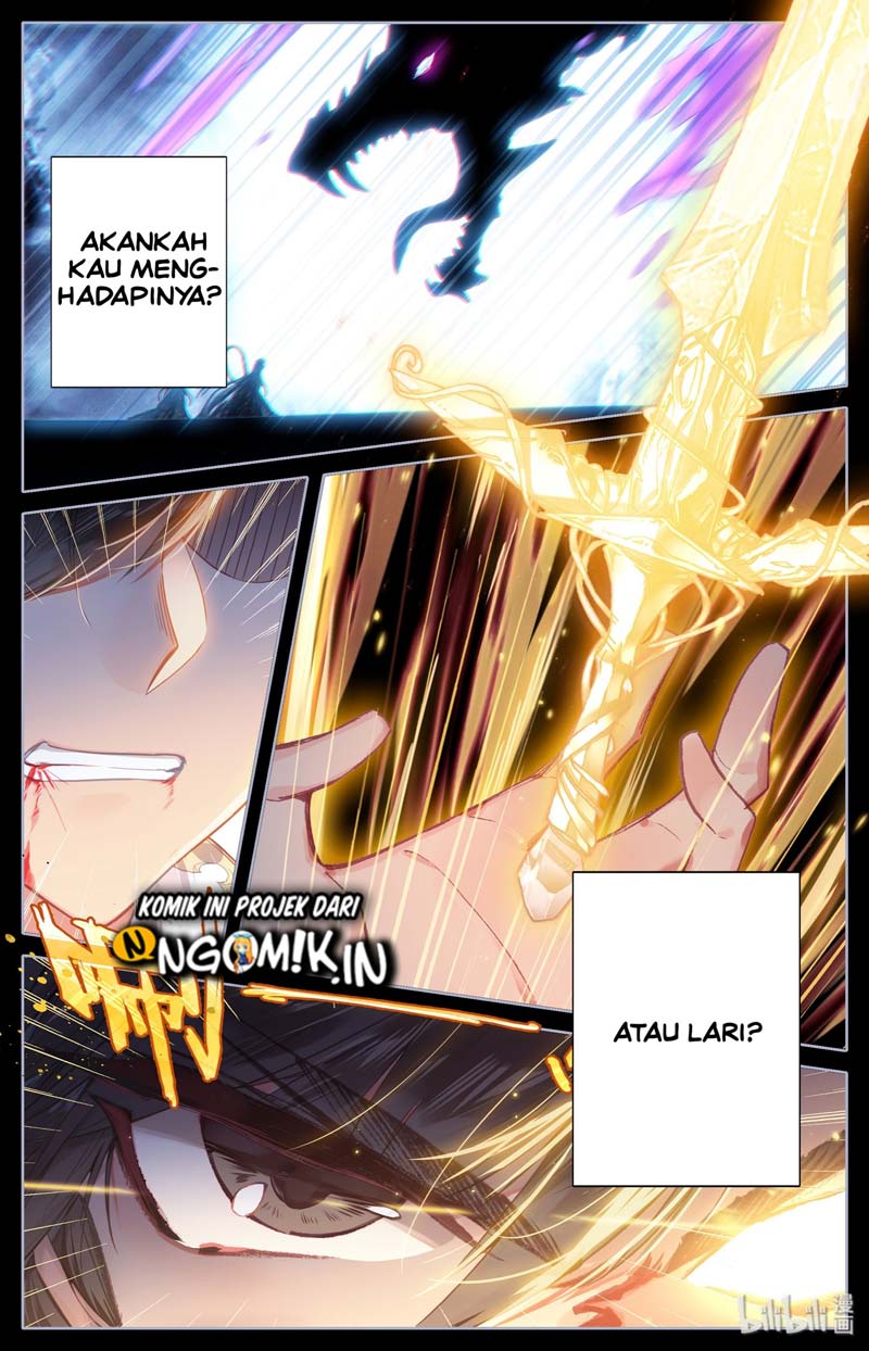 I Will Become an Immortal Chapter 00 Gambar 10