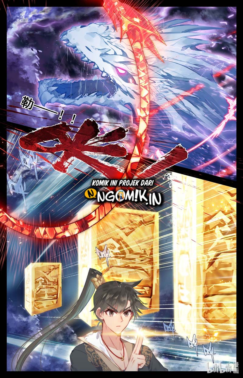 I Will Become an Immortal Chapter 00 Gambar 12