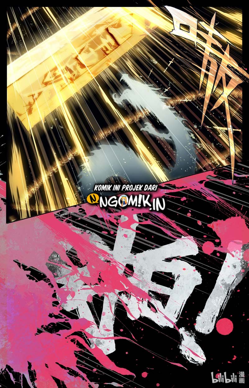 I Will Become an Immortal Chapter 00 Gambar 13